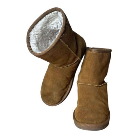 Koolaburra UGG Girls' K Koola Short 1019374 US 4 Used - Picture 1 of 16